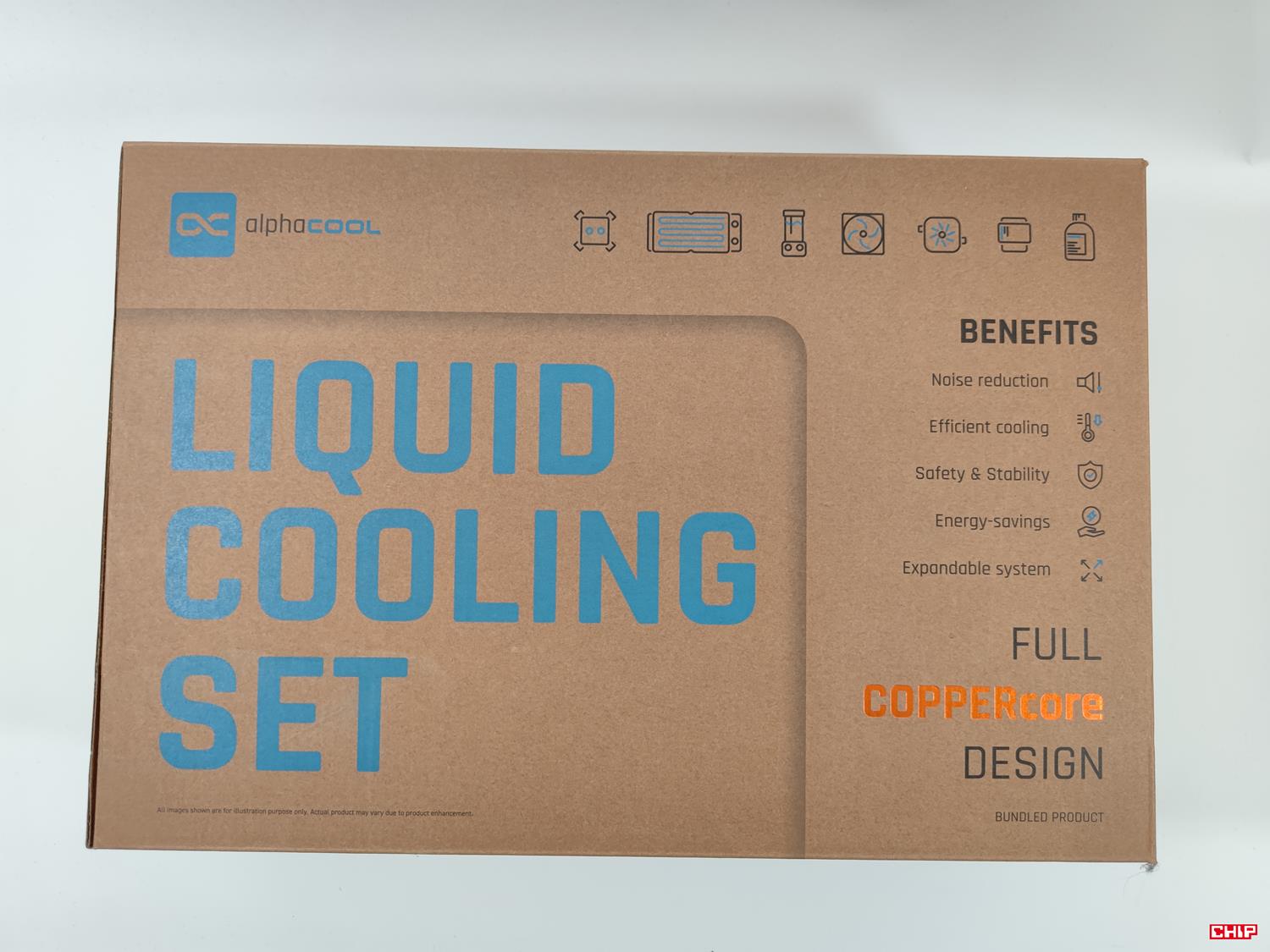 test Alphacool Core Storm 360 mm XT45, recenzja Alphacool Core Storm 360 mm XT45, opinia Alphacool Core Storm 360 mm XT45