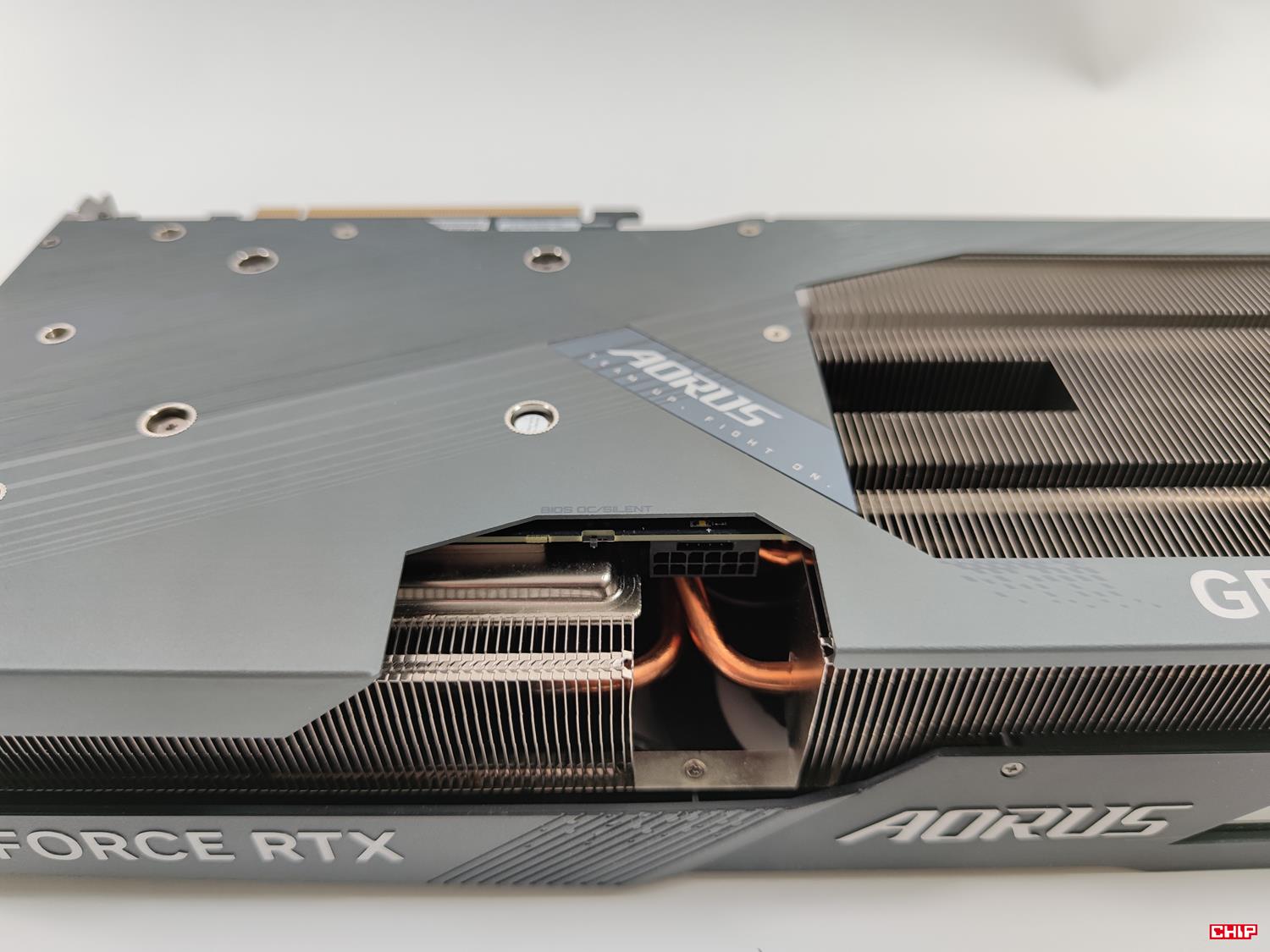 test Aorus GeForce RTX 4070 Ti Master, recenzja Aorus GeForce RTX 4070 Ti Master, opinia Aorus GeForce RTX 4070 Ti Master