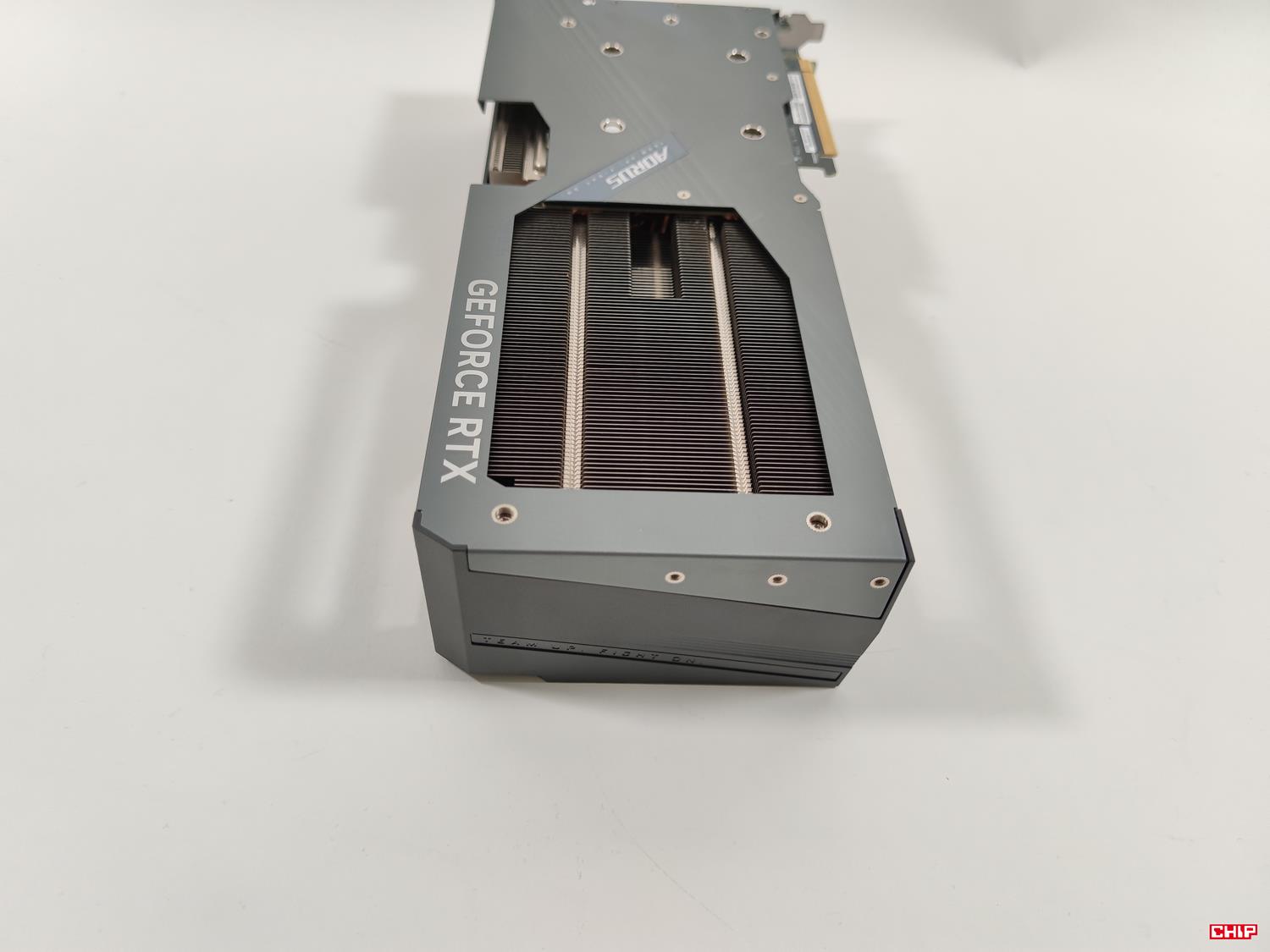 test Aorus GeForce RTX 4070 Ti Master, recenzja Aorus GeForce RTX 4070 Ti Master, opinia Aorus GeForce RTX 4070 Ti Master