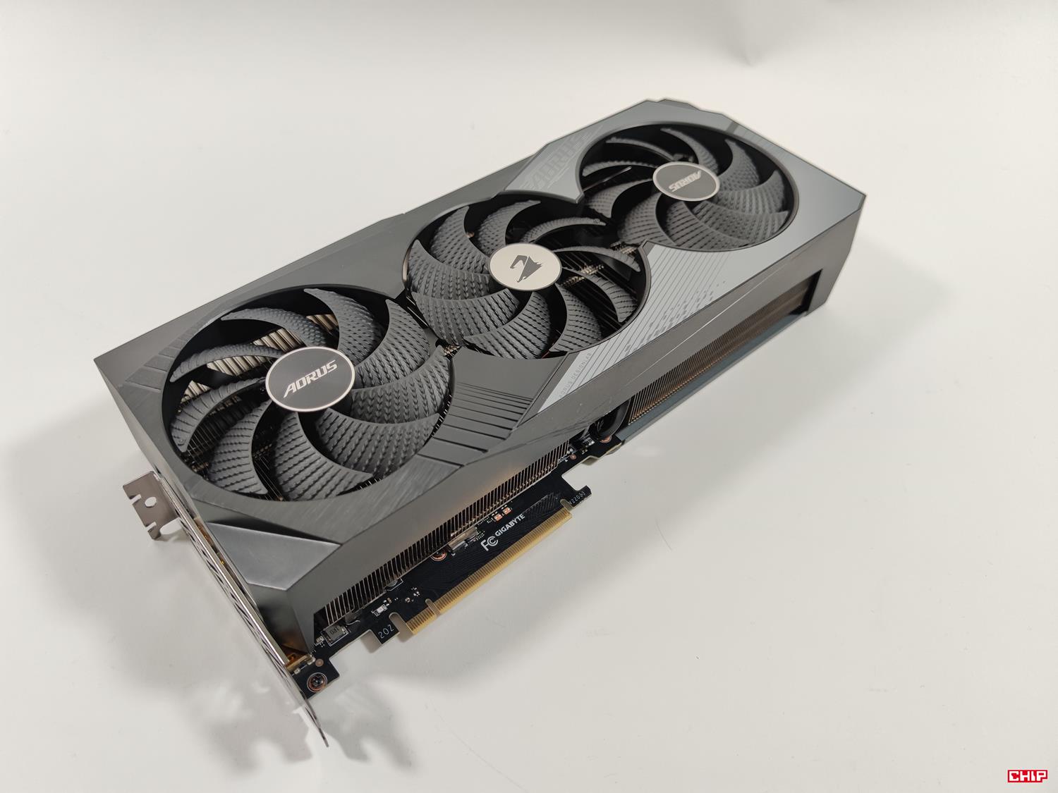 test Aorus GeForce RTX 4070 Ti Master, recenzja Aorus GeForce RTX 4070 Ti Master, opinia Aorus GeForce RTX 4070 Ti Master