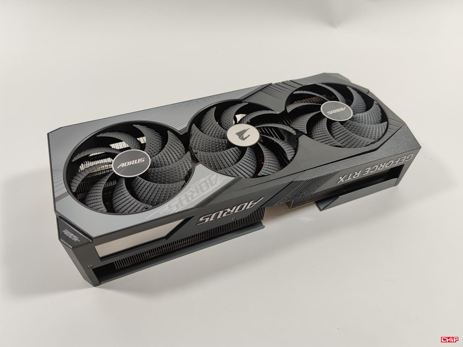 test Aorus GeForce RTX 4070 Ti Master, recenzja Aorus GeForce RTX 4070 Ti Master, opinia Aorus GeForce RTX 4070 Ti Master