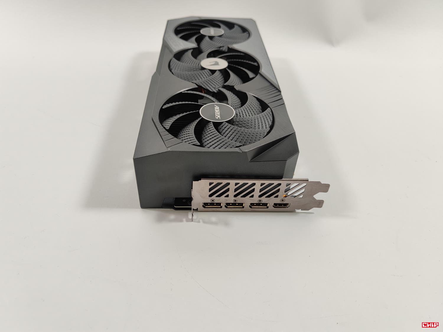 test Aorus GeForce RTX 4070 Ti Master, recenzja Aorus GeForce RTX 4070 Ti Master, opinia Aorus GeForce RTX 4070 Ti Master