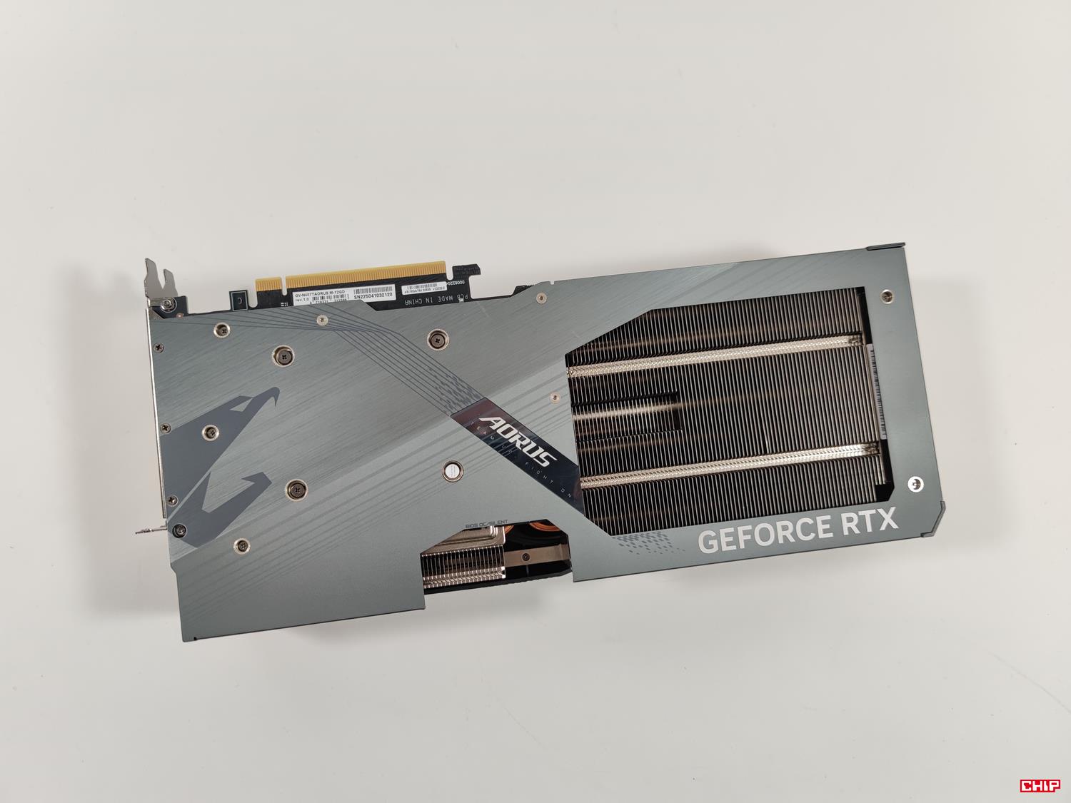 test Aorus GeForce RTX 4070 Ti Master, recenzja Aorus GeForce RTX 4070 Ti Master, opinia Aorus GeForce RTX 4070 Ti Master