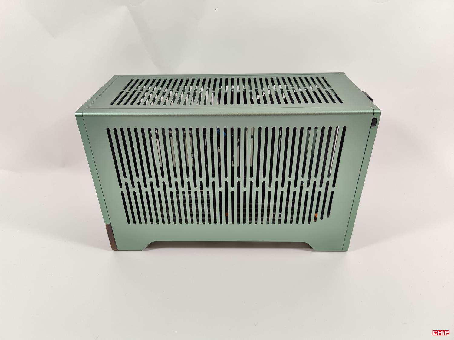 test Fractal Design Terra, recenzja Fractal Design Terra, opinia Fractal Design Terra