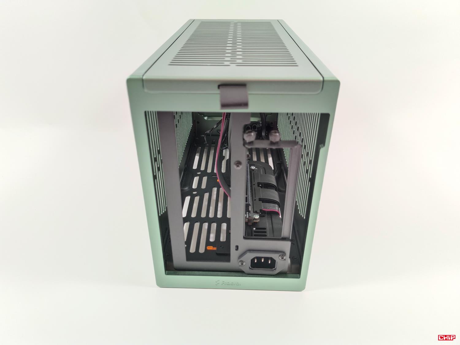 test Fractal Design Terra, recenzja Fractal Design Terra, opinia Fractal Design Terra