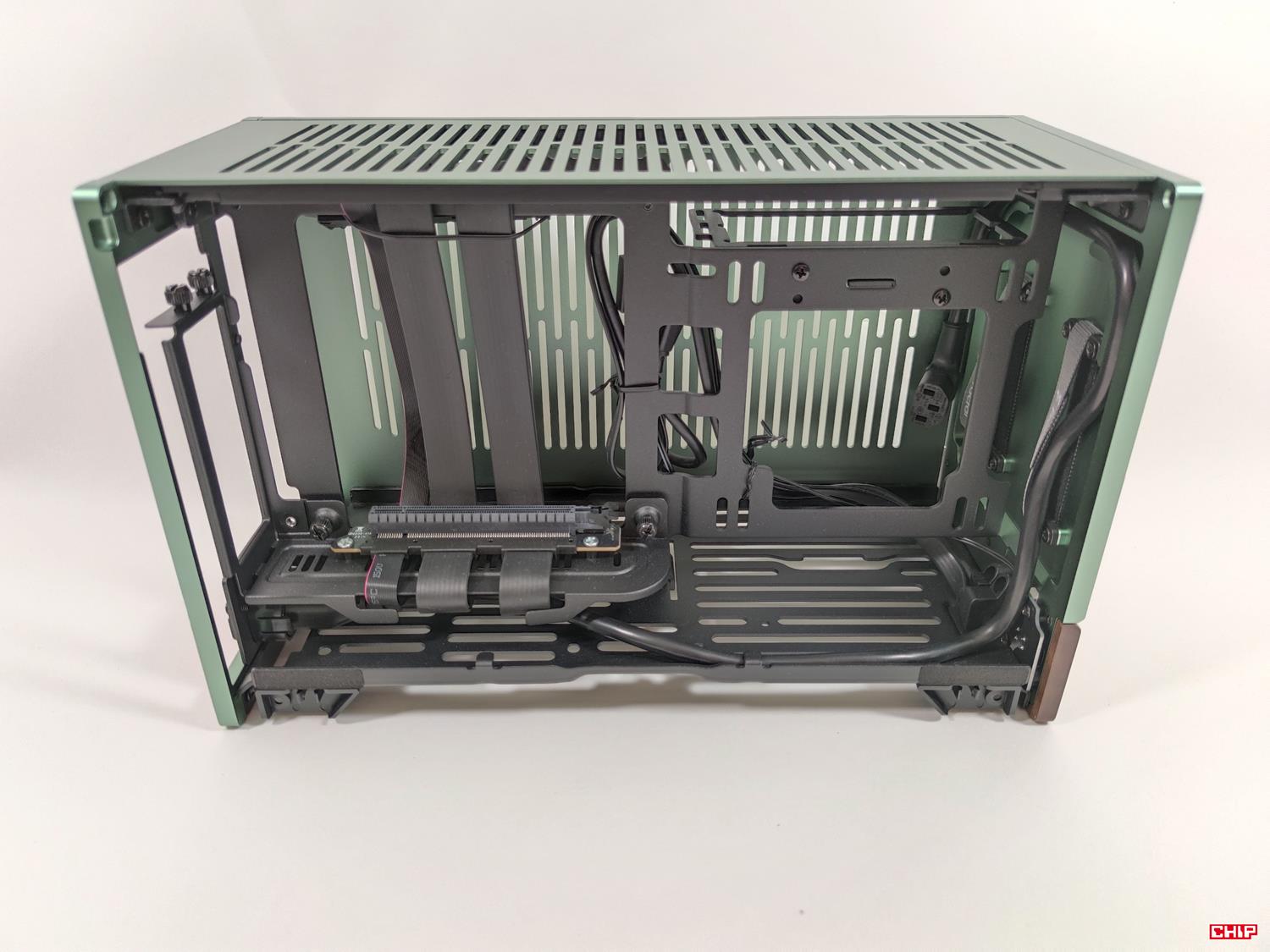 test Fractal Design Terra, recenzja Fractal Design Terra, opinia Fractal Design Terra