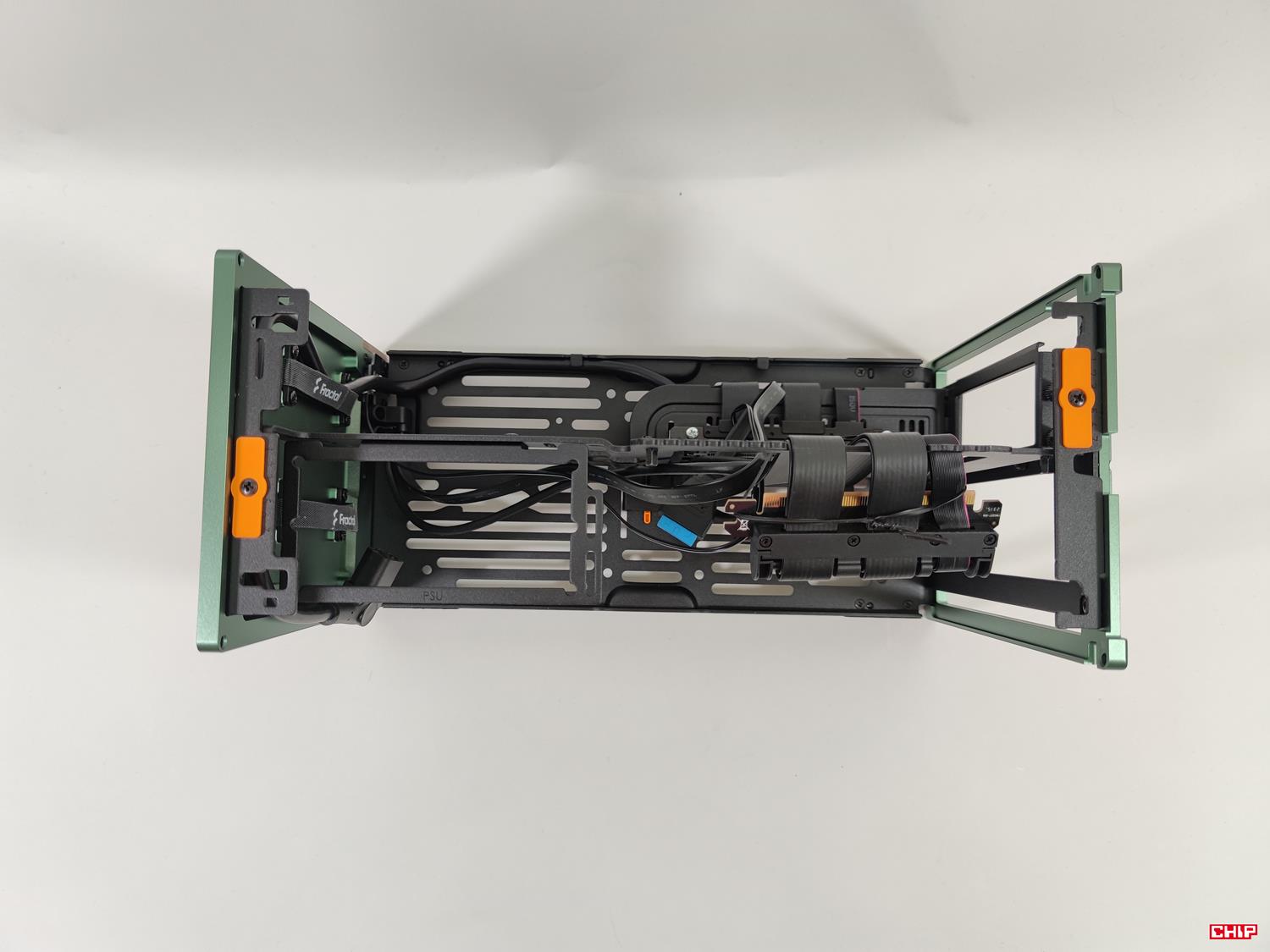 test Fractal Design Terra, recenzja Fractal Design Terra, opinia Fractal Design Terra