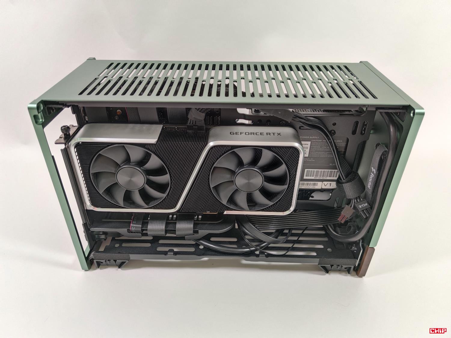 test Fractal Design Terra, recenzja Fractal Design Terra, opinia Fractal Design Terra