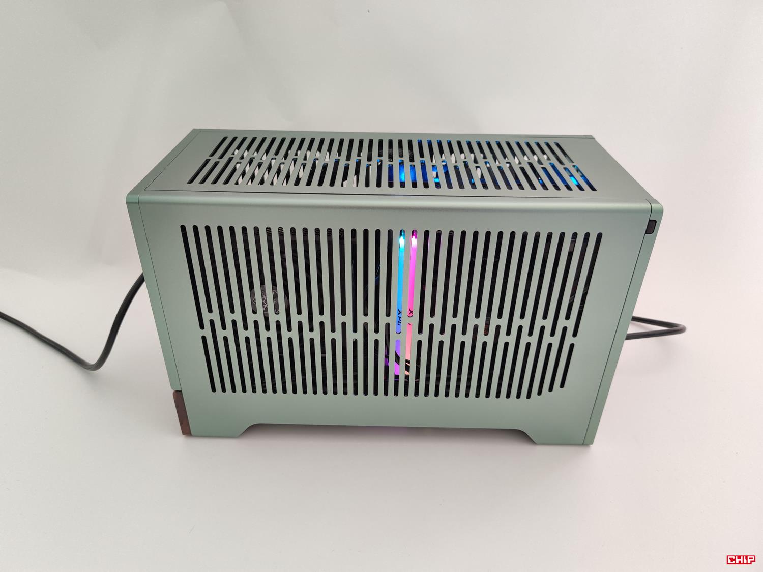 test Fractal Design Terra, recenzja Fractal Design Terra, opinia Fractal Design Terra