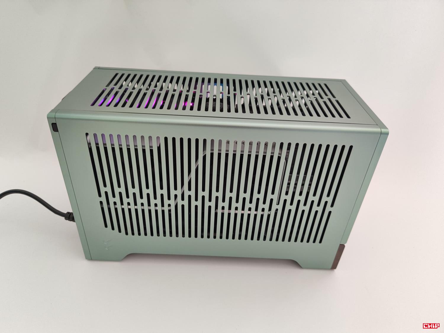 test Fractal Design Terra, recenzja Fractal Design Terra, opinia Fractal Design Terra