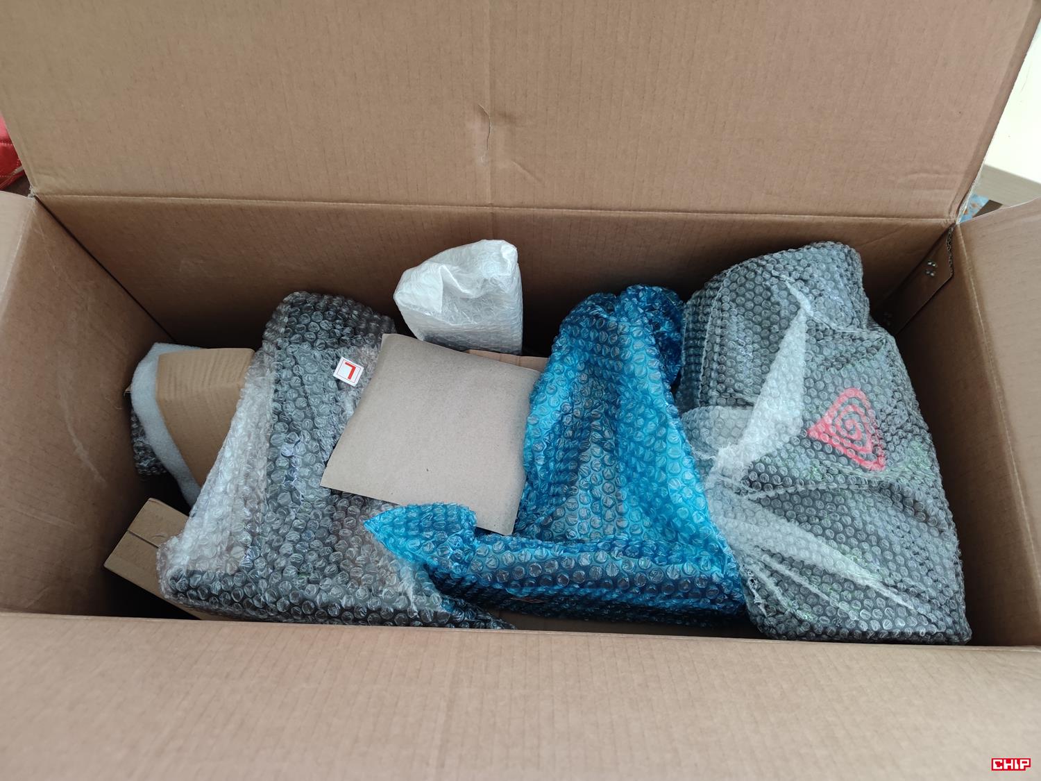 test Genesis Astat 700 G2, recenzja Genesis Astat 700 G2, opinia Genesis Astat 700 G2