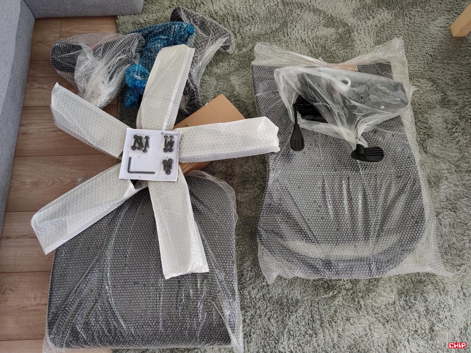 test Genesis Astat 700 G2, recenzja Genesis Astat 700 G2, opinia Genesis Astat 700 G2