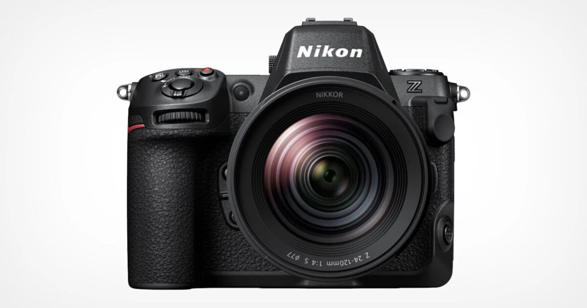 Nikon Z8 oficjalnie – niemal tak dobry, jak większy brat