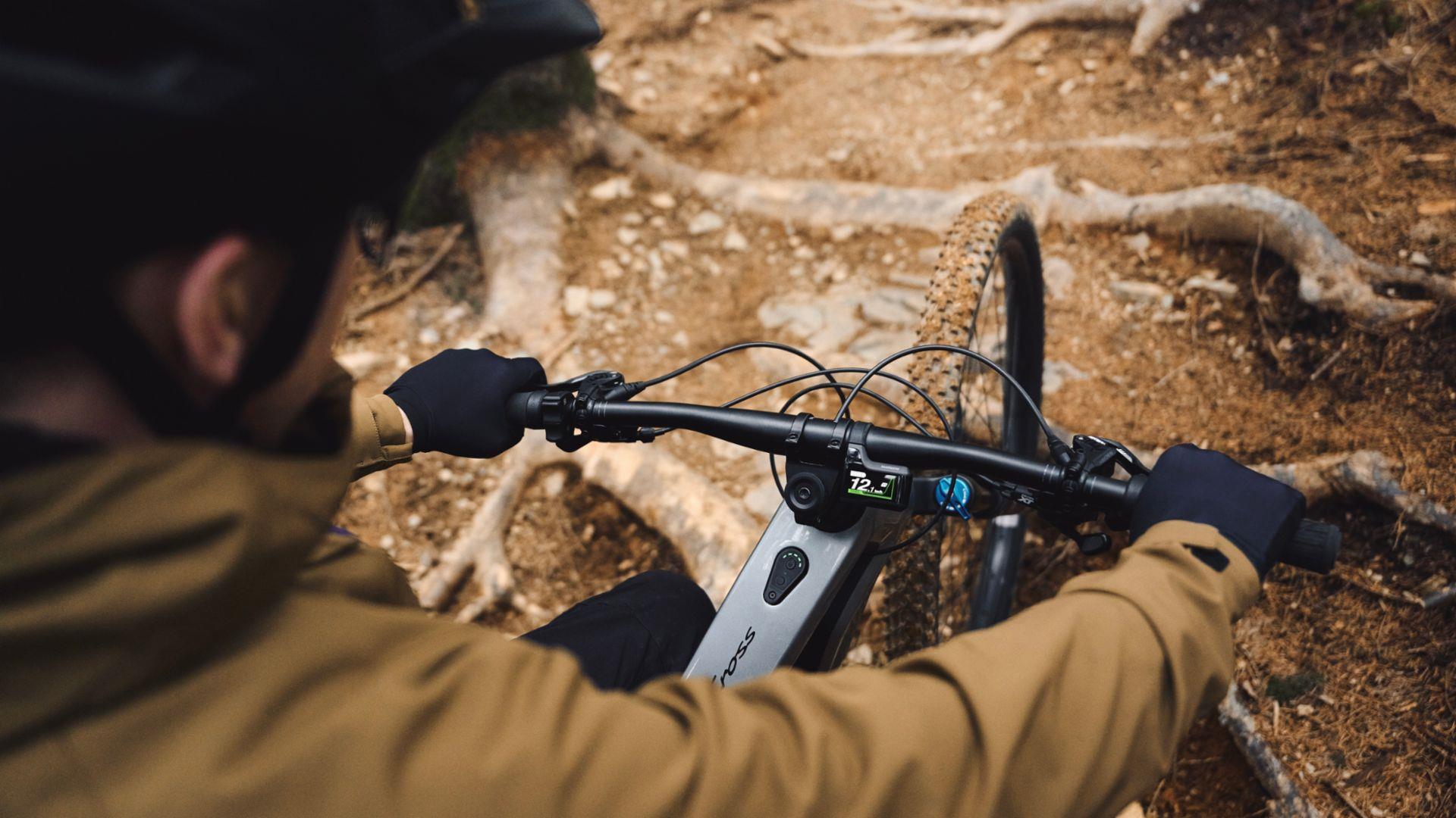 Nowy elektryczny rower Porsche jest dokładnie taki, jak możecie