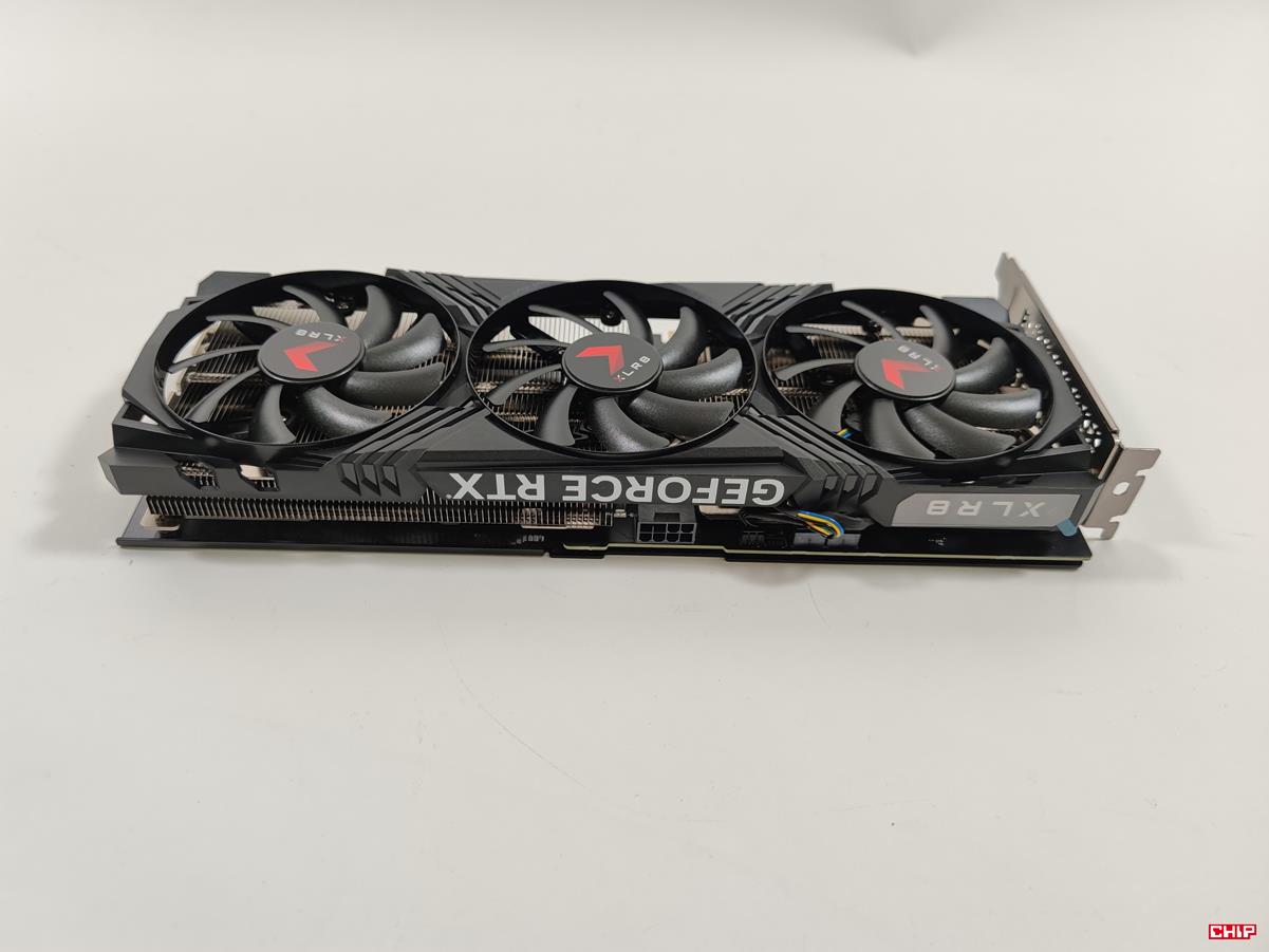 test PNY GeForce RTX 4070 XLR8 Gaming Verto Epic-X RGB, recenzja PNY GeForce RTX 4070 XLR8 Gaming Verto Epic-X RGB, opinia PNY GeForce RTX 4070 XLR8 Gaming Verto Epic-X RGB