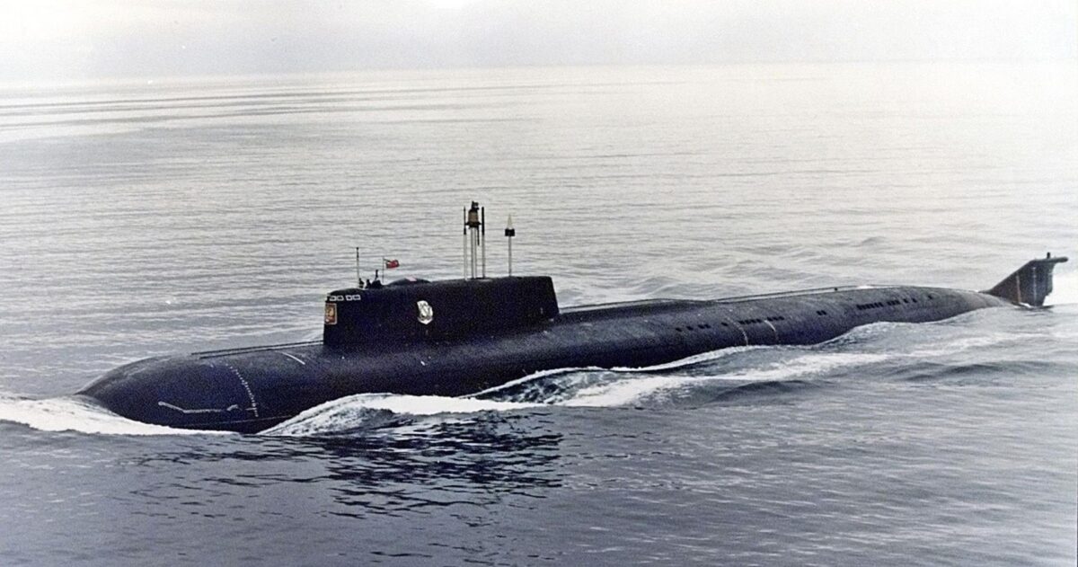 Zatopiony okręt podwodny Rosji nadal przeraża swoją historią. Ta katastrofa wstrząsnęła światem