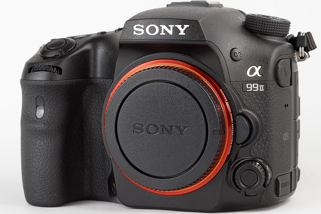 lustrzanka Sony a99 II
