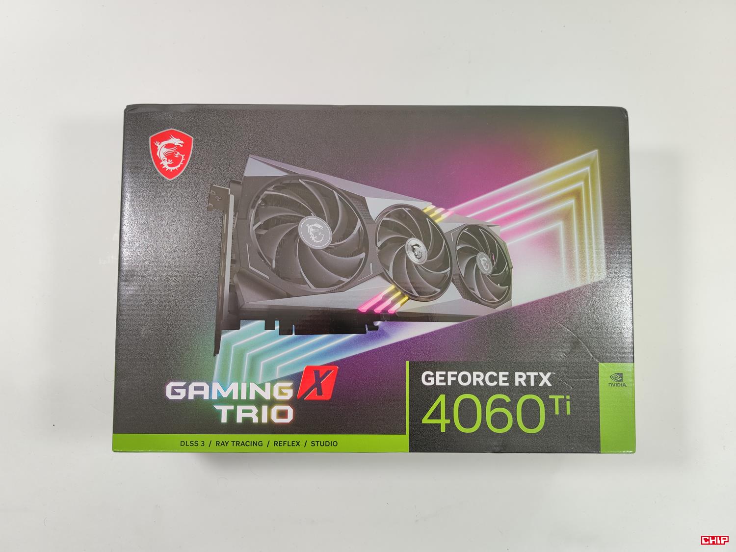 test MSI GeForce RTX 4060 Ti Gaming X Trio 8 GB, recenzja MSI GeForce RTX 4060 Ti Gaming X Trio 8 GB, opinia MSI GeForce RTX 4060 Ti Gaming X Trio 8 GB