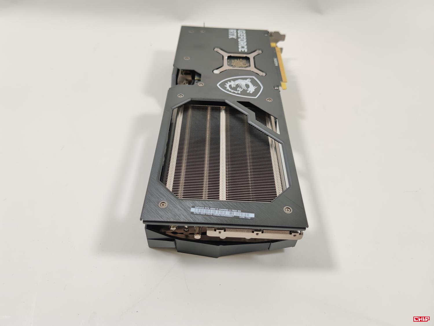 test MSI GeForce RTX 4060 Ti Gaming X Trio 8 GB, recenzja MSI GeForce RTX 4060 Ti Gaming X Trio 8 GB, opinia MSI GeForce RTX 4060 Ti Gaming X Trio 8 GB