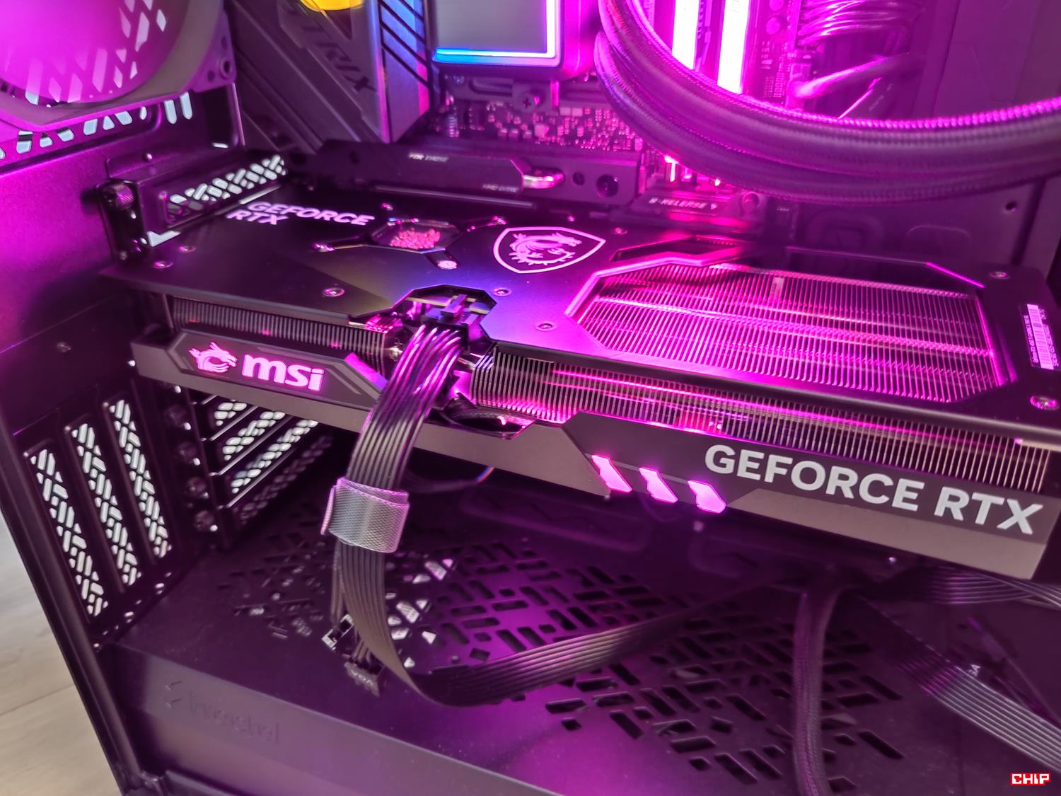 test MSI GeForce RTX 4060 Ti Gaming X Trio 8 GB, recenzja MSI GeForce RTX 4060 Ti Gaming X Trio 8 GB, opinia MSI GeForce RTX 4060 Ti Gaming X Trio 8 GB