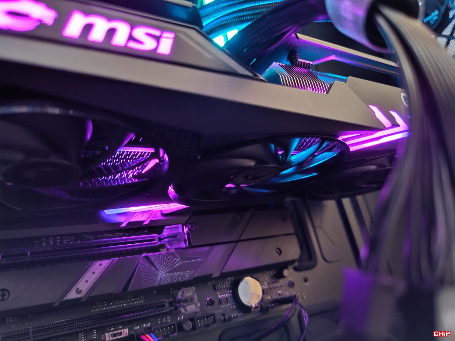 test MSI GeForce RTX 4060 Ti Gaming X Trio 8 GB, recenzja MSI GeForce RTX 4060 Ti Gaming X Trio 8 GB, opinia MSI GeForce RTX 4060 Ti Gaming X Trio 8 GB