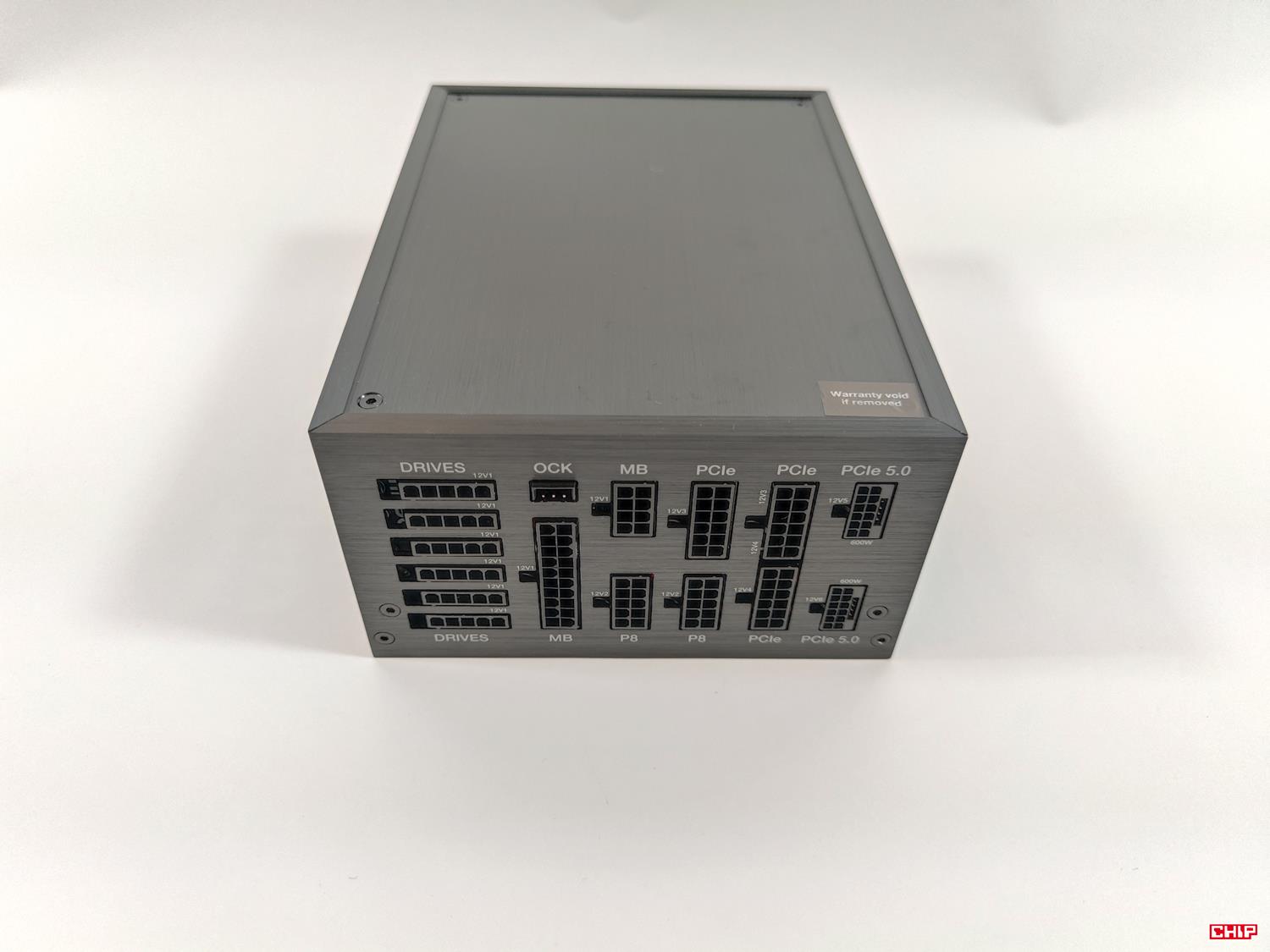 test be quiet! Dark Power Pro 13 1300W, recenzja be quiet! Dark Power Pro 13 1300W, opinia be quiet! Dark Power Pro 13 1300W