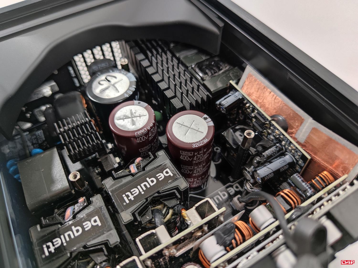 test be quiet! Dark Power Pro 13 1300W, recenzja be quiet! Dark Power Pro 13 1300W, opinia be quiet! Dark Power Pro 13 1300W