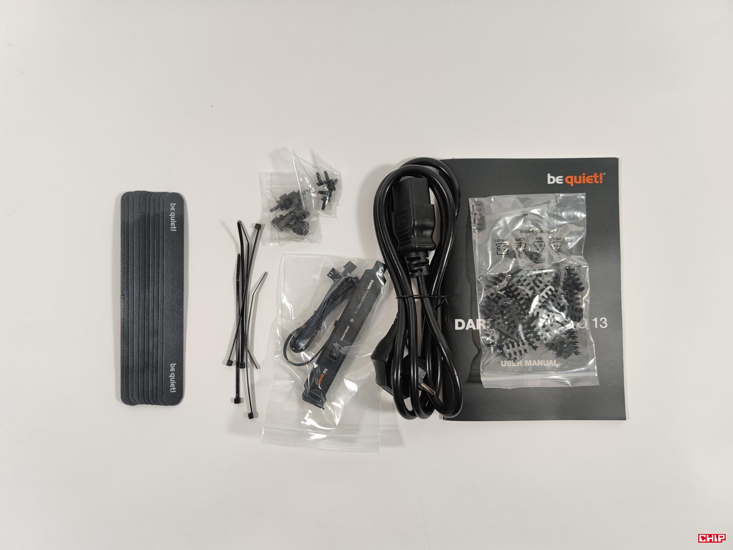 test be quiet! Dark Power Pro 13 1300W, recenzja be quiet! Dark Power Pro 13 1300W, opinia be quiet! Dark Power Pro 13 1300W