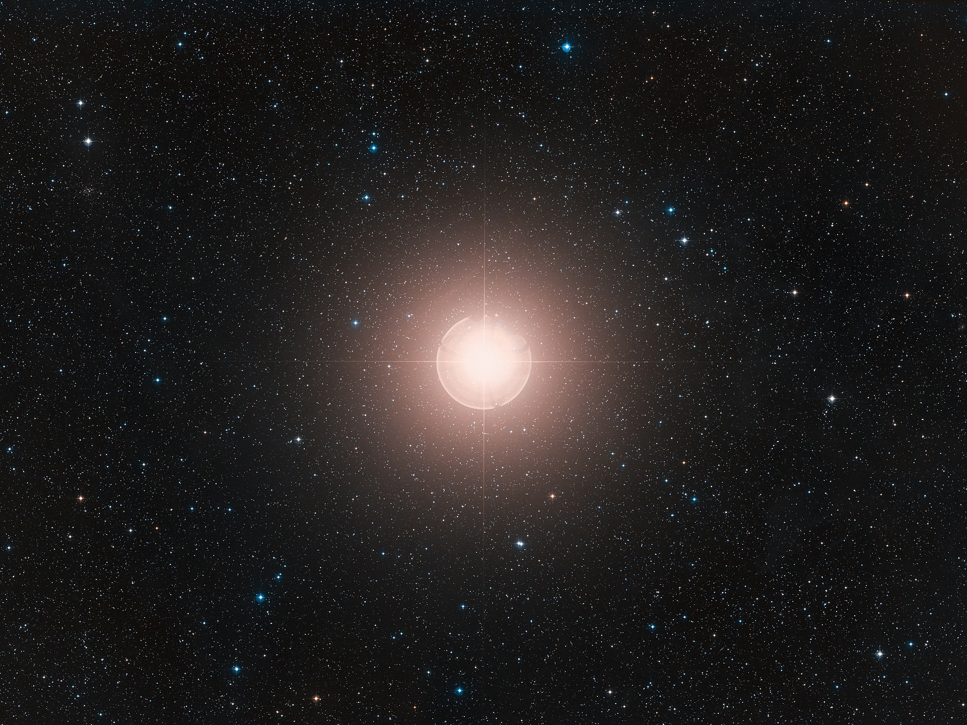 To dlatego Betelgeza zachowuje się tak dziwnie? Sensacyjne wyjaśnienie zagadki gwiazdy