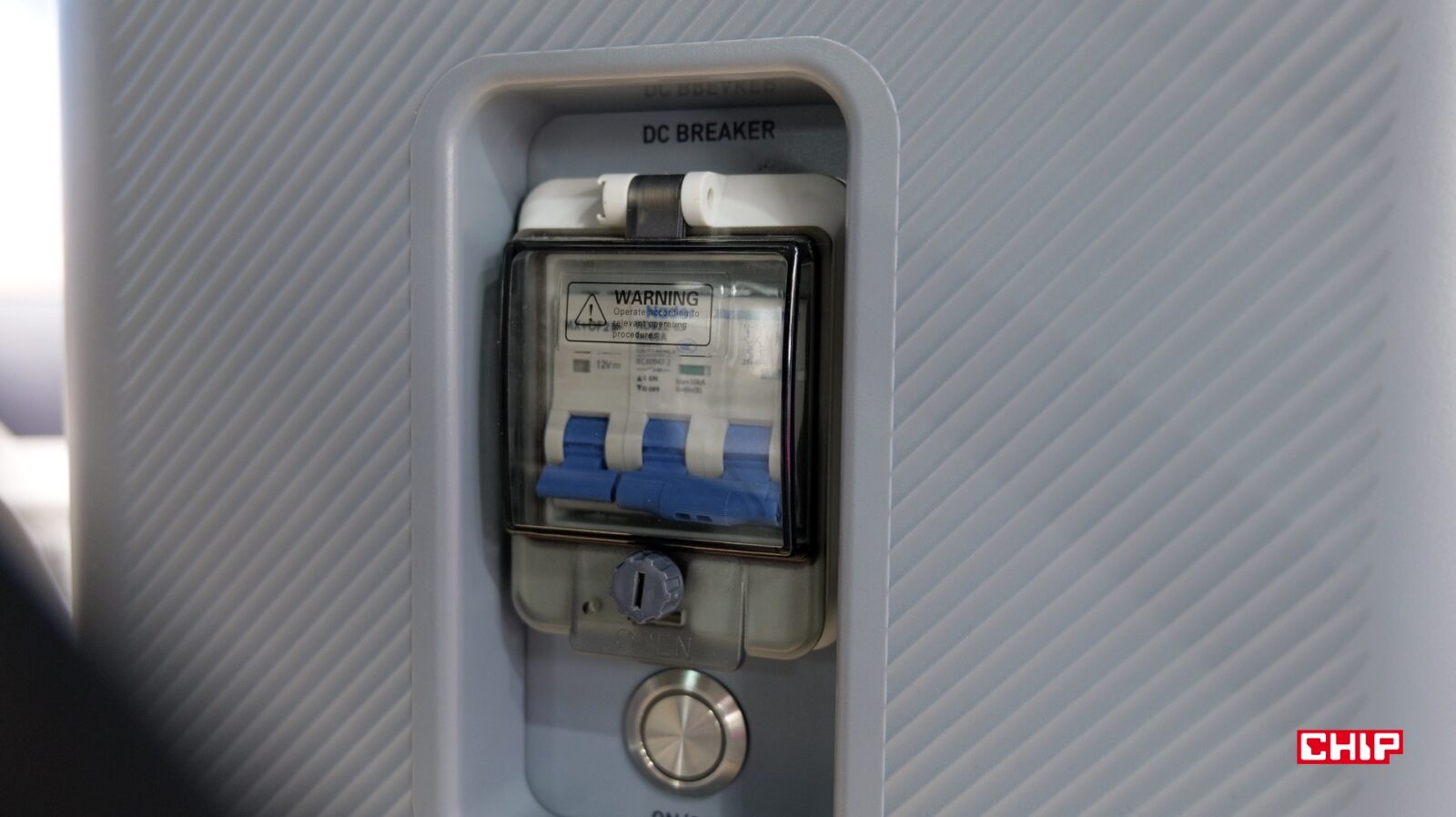 Bezpieczniki Bluetti B500