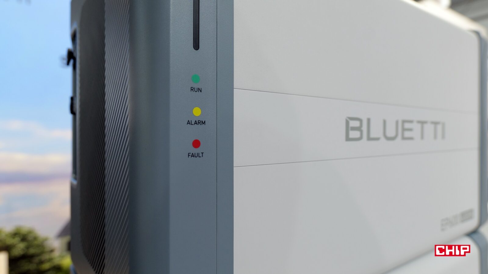 Zabezpieczenie Bluetti EP600