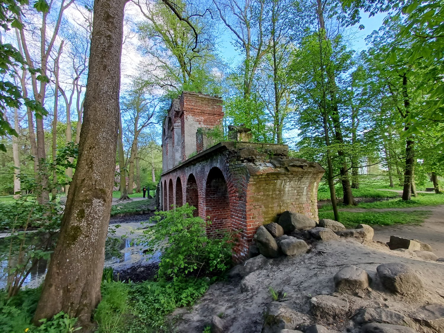 Samsung Galaxy A34 5G - obiektyw ultraszerokokątny