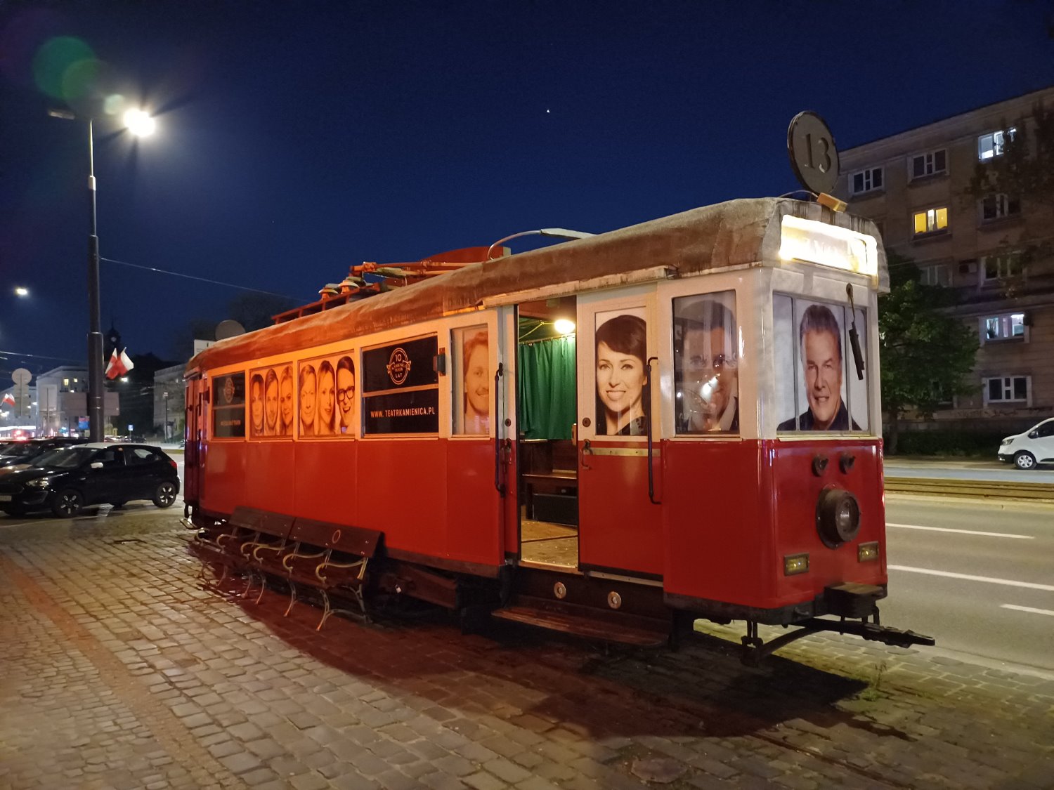 Samsung Galaxy A34 5G - zdjęcie w trybie automatycznym, obiektyw główny