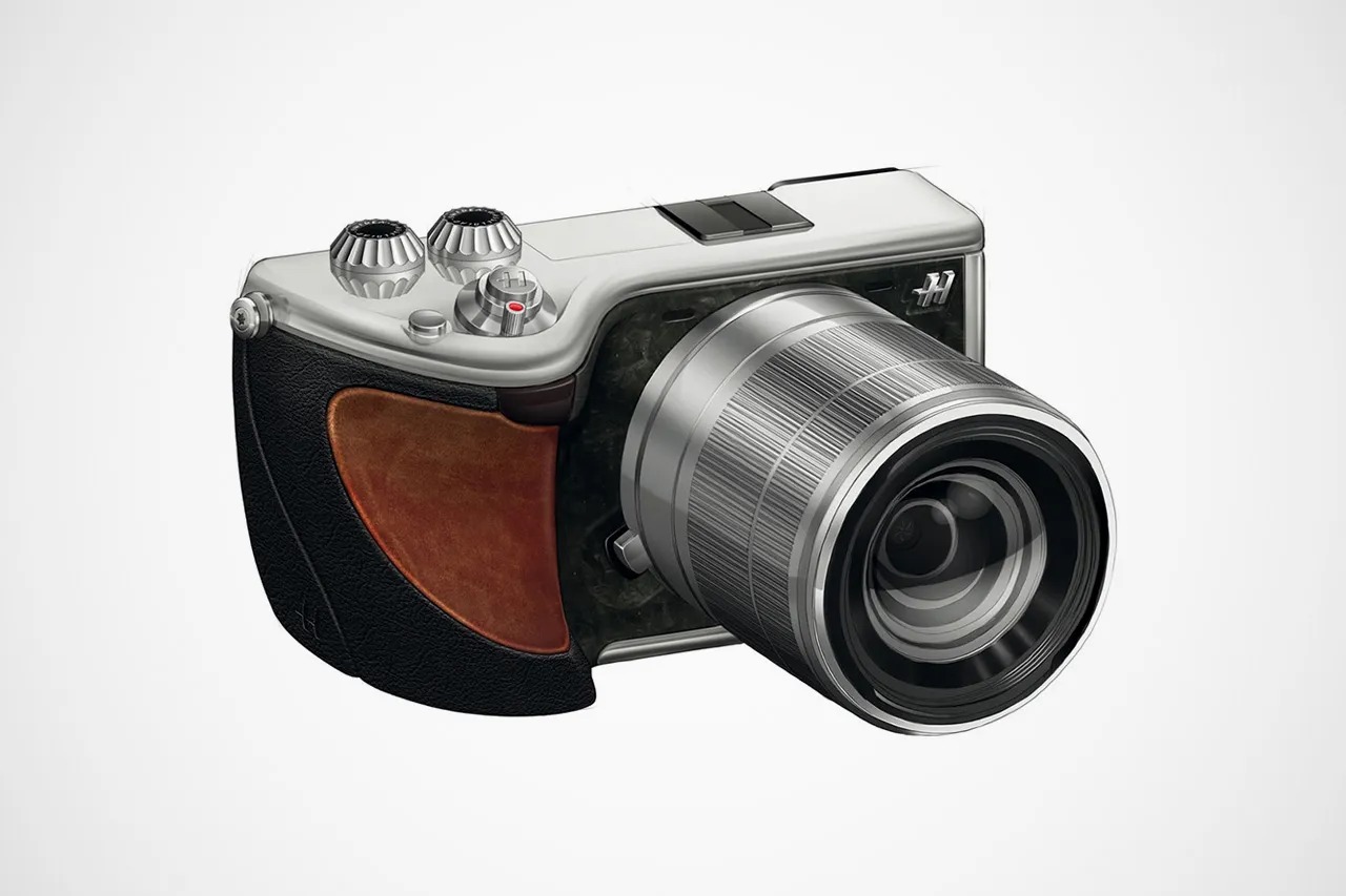Hasselblad Lunar
