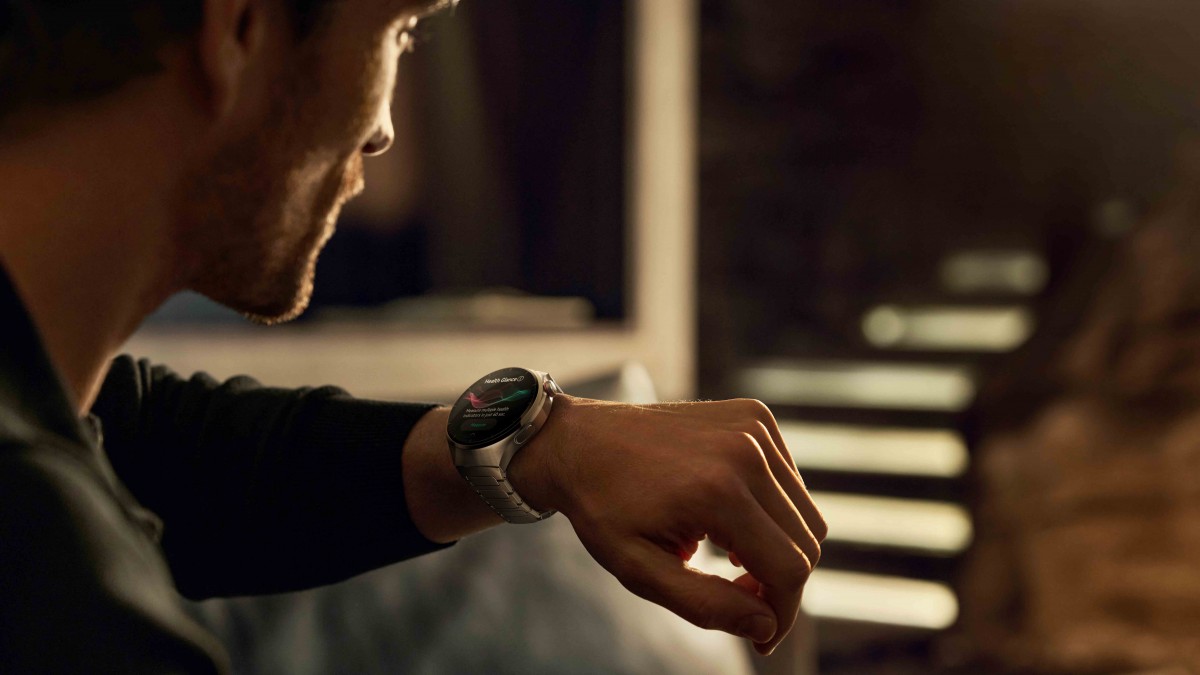 Tej przełomowej funkcji Huawei Watch 4 nie znajdziesz w żadnym zegarku Apple’a