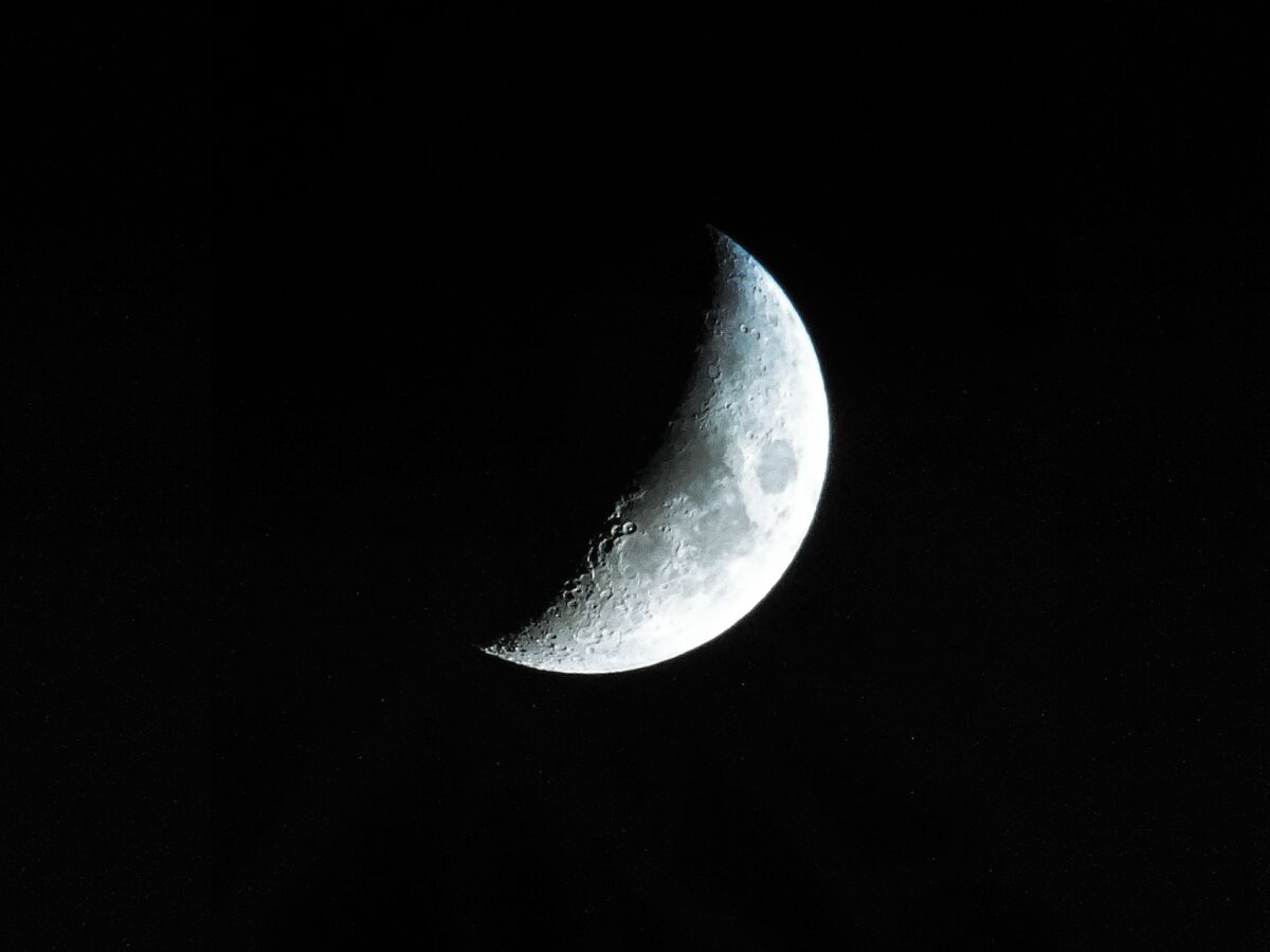 Zapierające dech w piersiach zdjęcia Księżyca. Te materiały po prostu trzeba zobaczyć