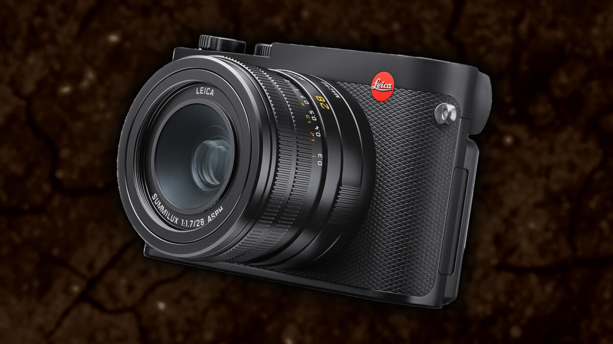 Leica Q3 to klasyka w nowej odsłonie. Jest też edycja specjalna dla legendarnego polskiego fotografa