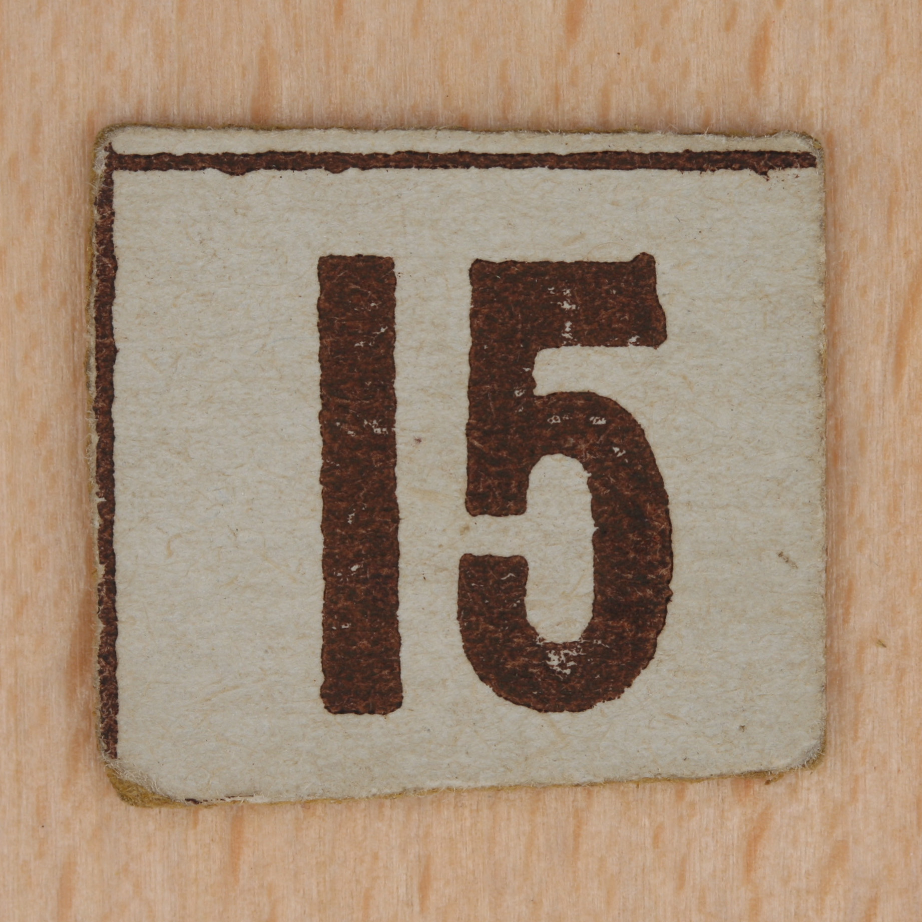 There is something mystifying about the number 15. Scientists have solved the mystery associated with it