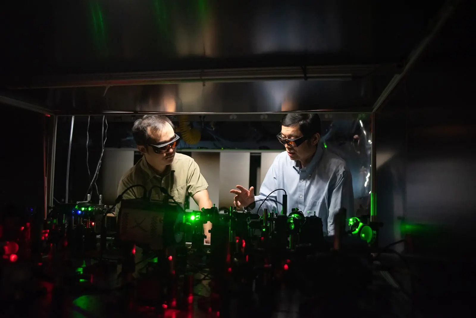 Quantum tricks have taken microscopy to a higher level