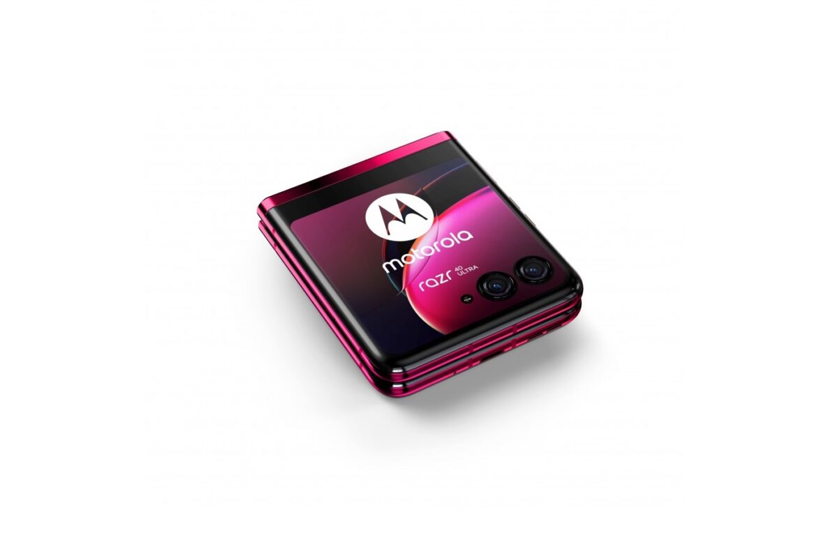 Motorola szykuje przepiękne składaki o bardzo brzydkich nazwach. Jest na co czekać