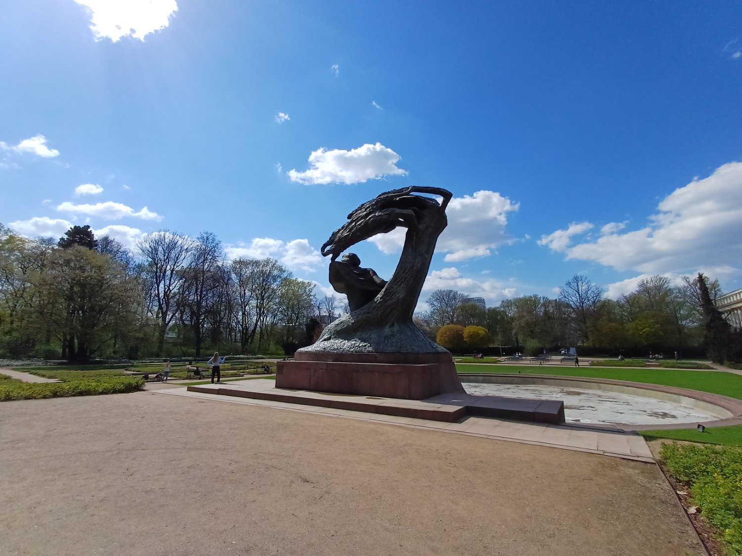 Samsung Galaxy A34 5G - obiektyw ultraszerokokątny