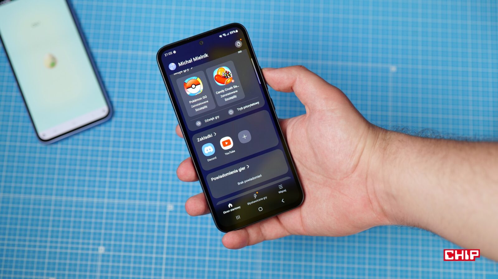 Game Booster w One UI