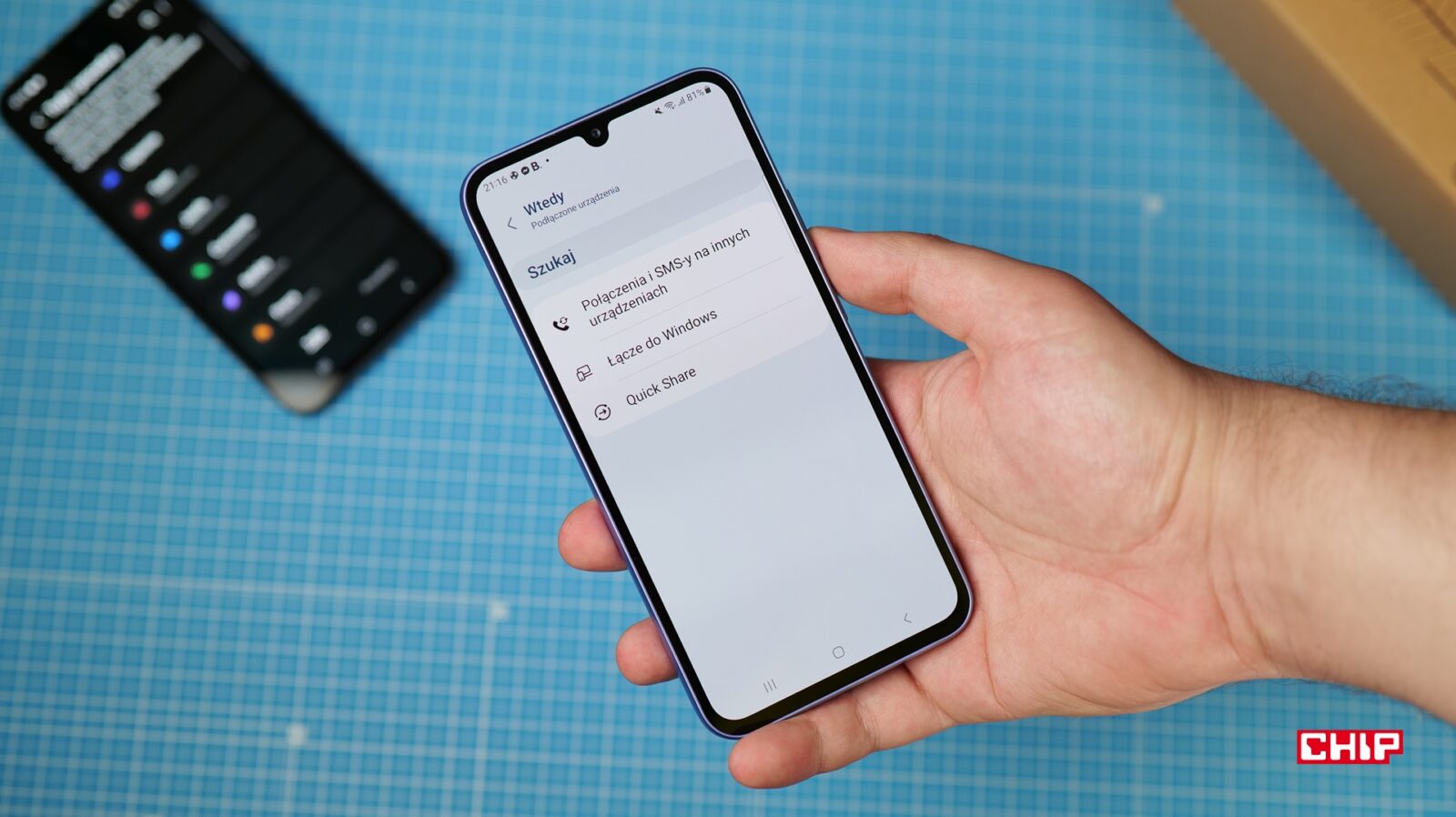 Warunkowanie procedur