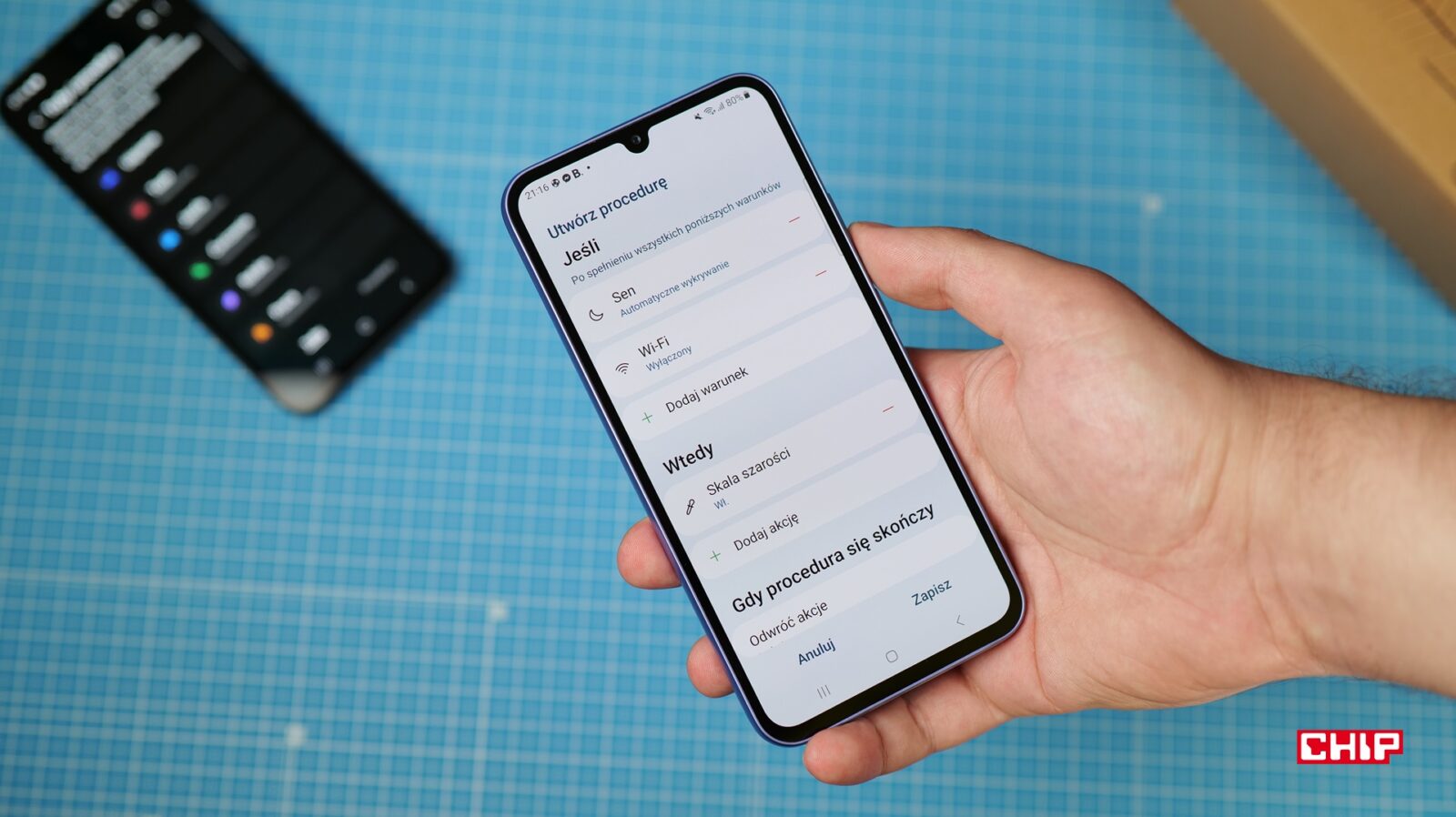 Procedury i ich tworzenie