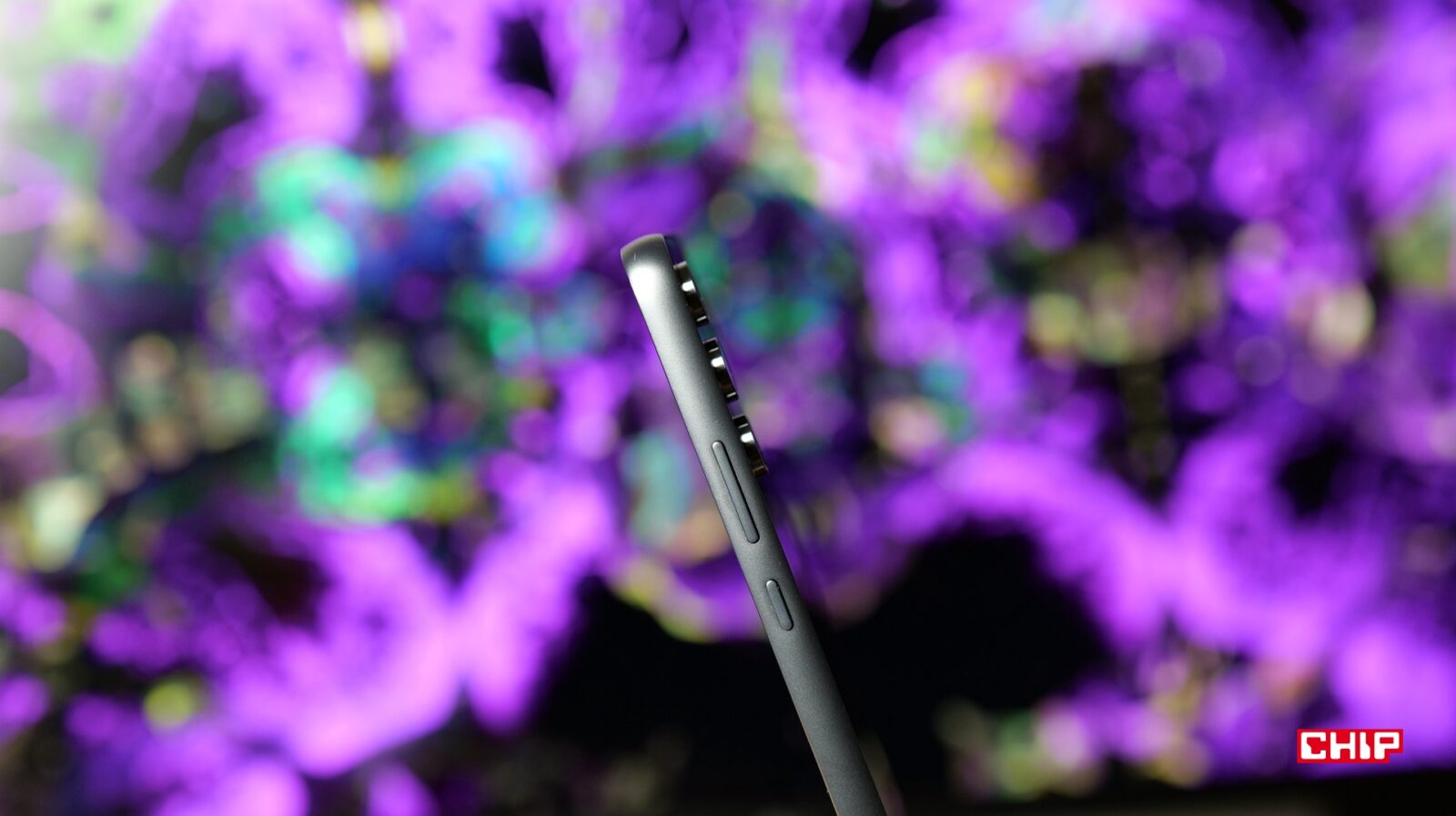 Samsung Galaxy A54 5G - przyciski i wyspy aparatów