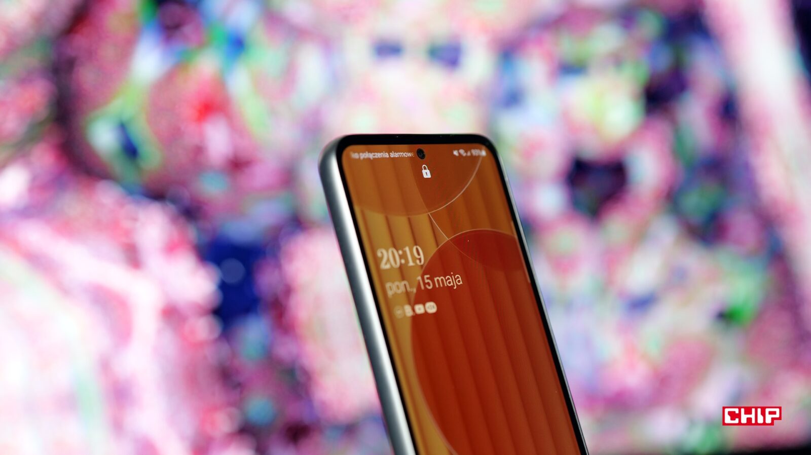 Samsung Galaxy A54 5G - wyspa aparatów