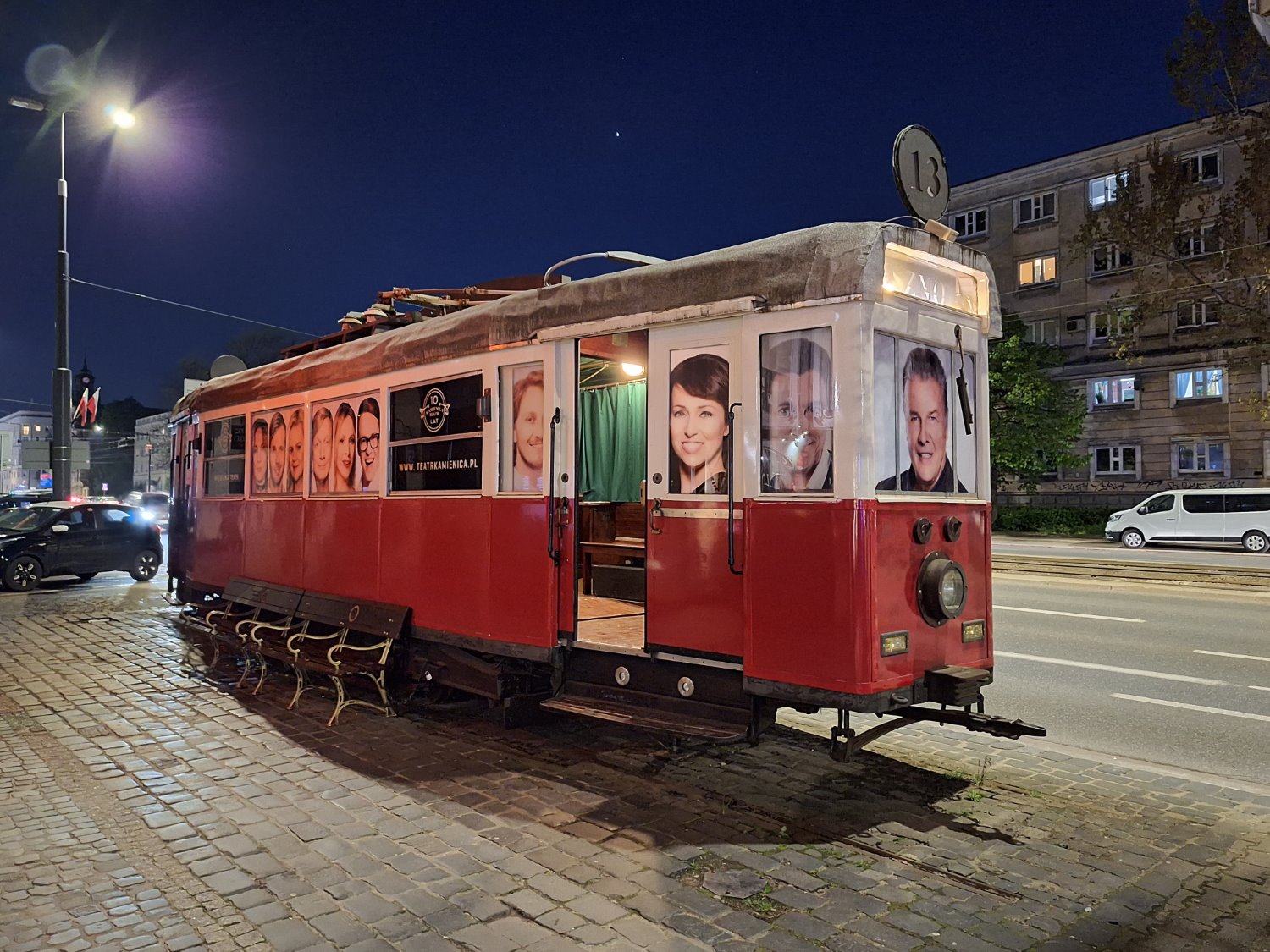 Samsung Galaxy A54 5G - zdjęcie w trybie automatycznym, obiektyw główny