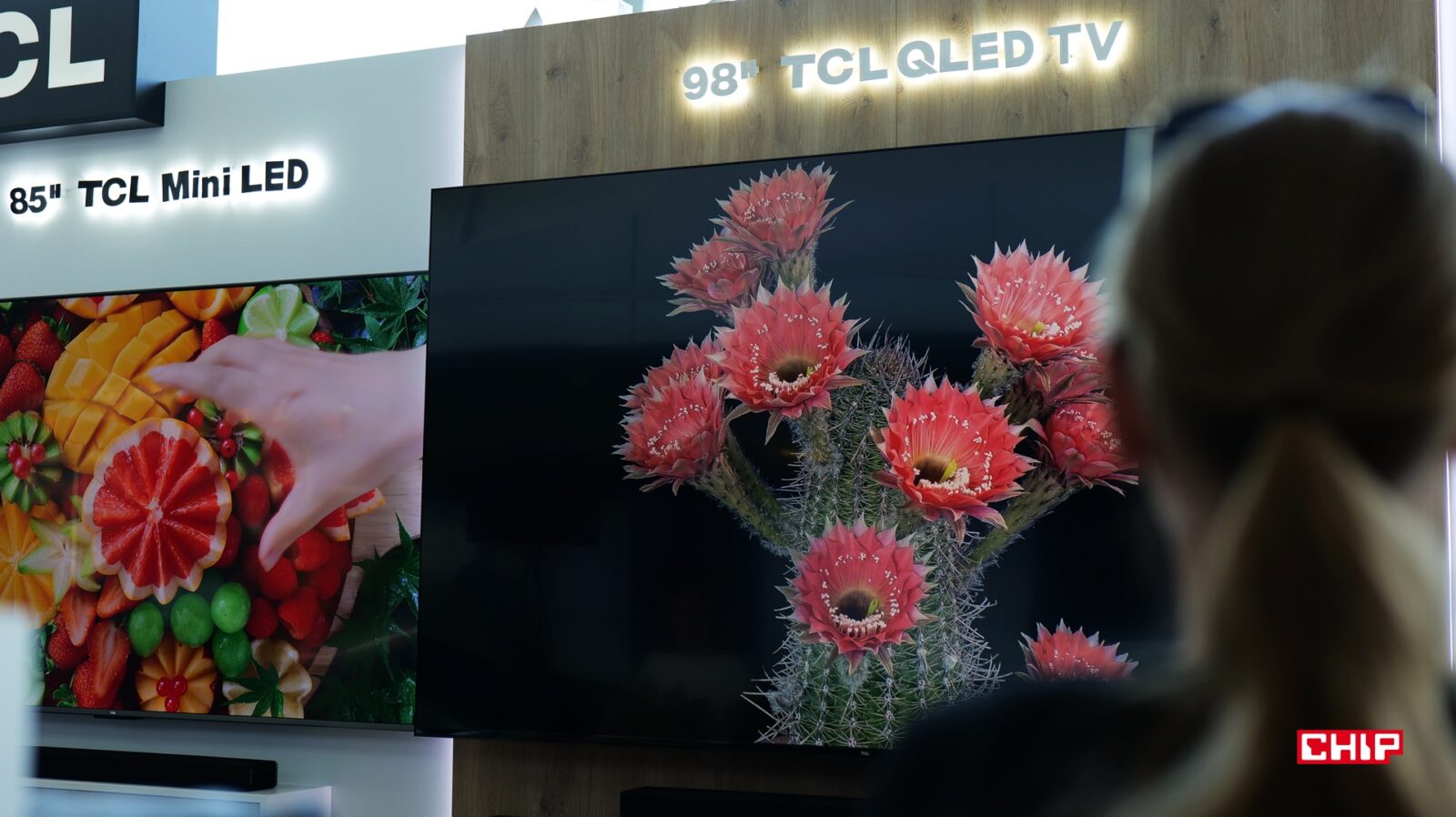 Duże telewizory TCL