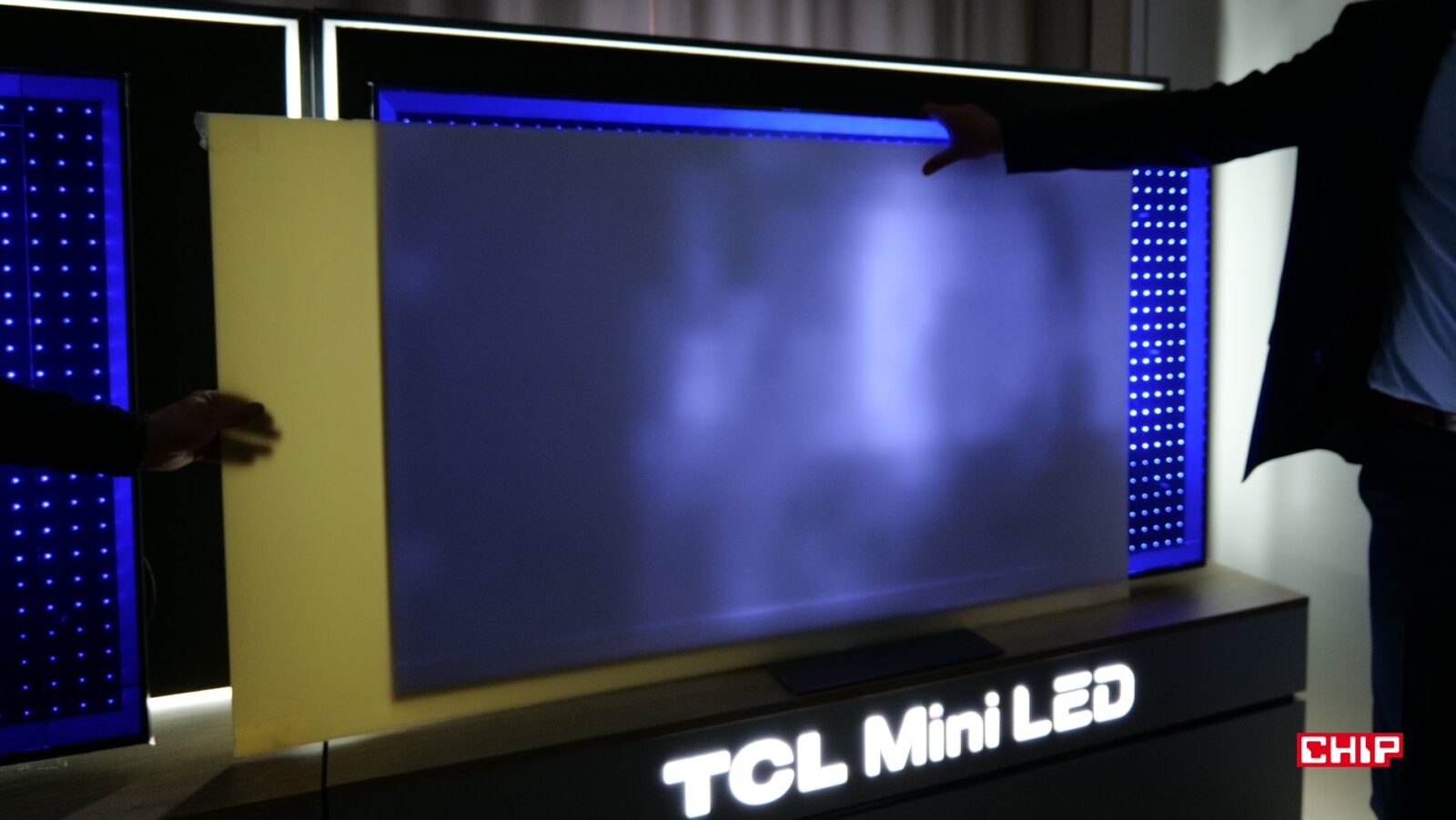 Telewizory TCL w 2023 roku Mini LED