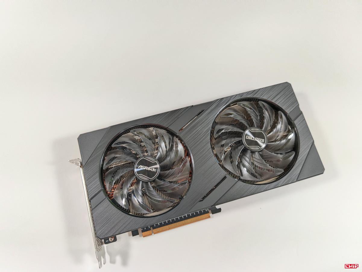 test ASRock Arc A750 Challenger D OC, recenzja ASRock Arc A750 Challenger D OC, opinia ASRock Arc A750 Challenger D OC